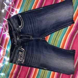 VIGOSS skinny jean worn one time! Size 30x31L